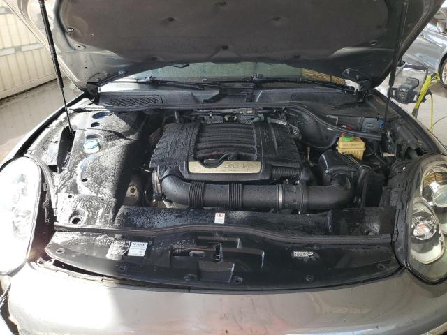 2016 PORSCHE CAYENNE WP1AA2A27GKA37153