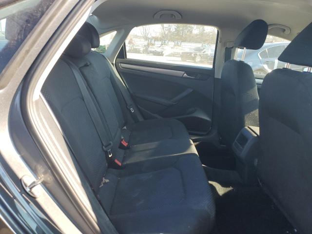 2015 VOLKSWAGEN PASSAT S 1VWAS7A36FC064709