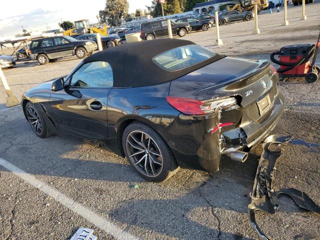 2022 BMW Z4 SDRIVE3 WBAHF3C06NWX87276