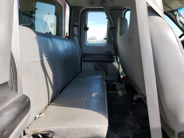 2005 Ford F250 Super Duty VIN: 1FTSX215X5EC57221 Lot: 42621294