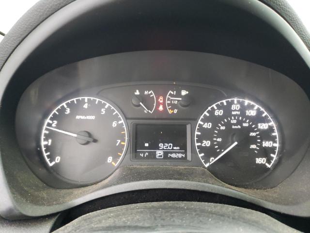 2017 NISSAN SENTRA S 3N1AB7AP3HY288006