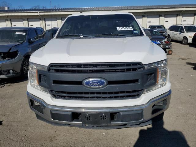 2018 Ford F150 Supercrew VIN: 1FTEW1CG6JKF53776 Lot: 41769364