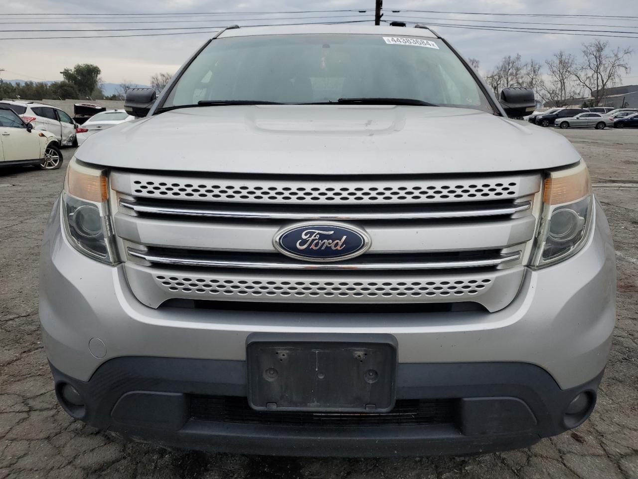 2012 Ford Explorer Xlt vin: 1FMHK7D8XCGA09186