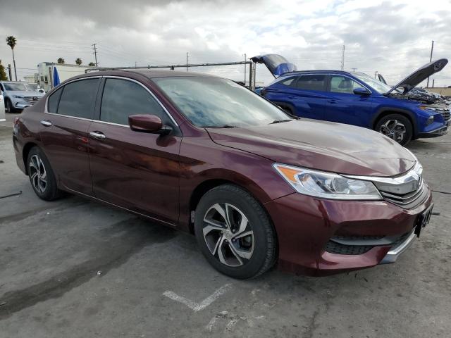 2016 HONDA ACCORD LX - 1HGCR2F33GA223042