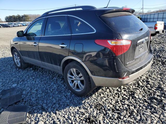 2012 Hyundai Veracruz Gls VIN: KM8NUDCCXCU201856 Lot: 43658464