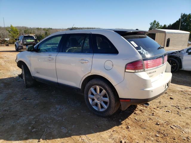 VIN 1N6BD0CT6GN765274 2007 LINCOLN MKX no.2