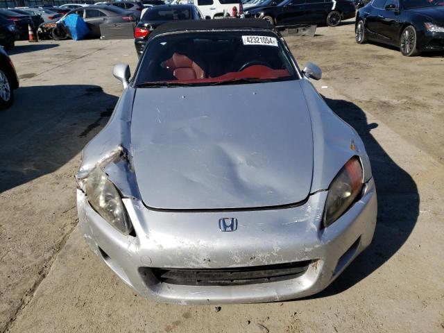 2003 Honda S2000 VIN: JHMAP11433T002673 Lot: 42321054