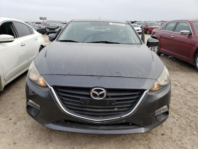 2014 Mazda 3 Sport VIN: JM1BM1K77E1183105 Lot: 42999324