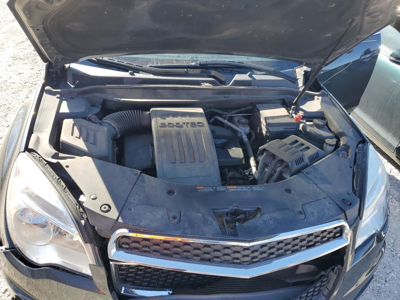 2GNALBEK5E6271126 2014 Chevrolet Equinox Lt