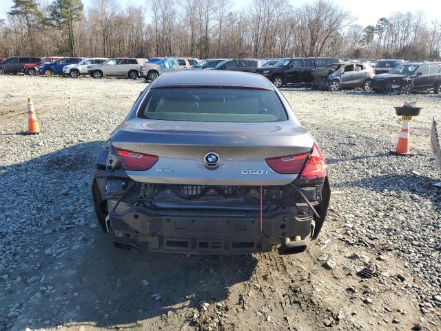 VIN WBA6B4C59ED760329 2014 BMW 6 Series, 650 Xi Gra... no.6