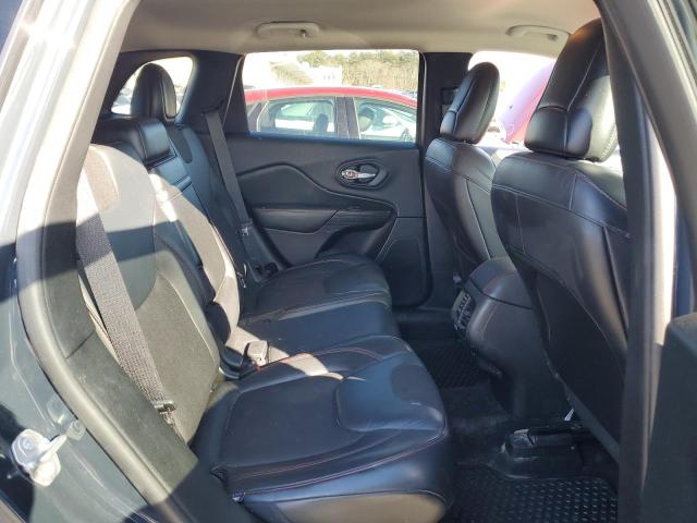 2017 JEEP CHEROKEE T - 1C4PJMBS7HW501946