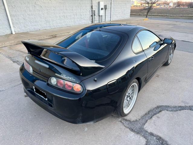 1995 Toyota Supra Base VIN: JZA800028595 Lot: 44330404