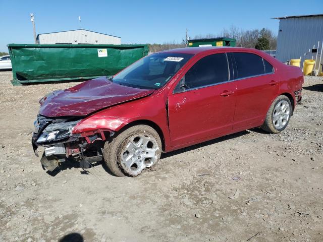 Lot #2436280967 2012 FORD FUSION SE salvage car