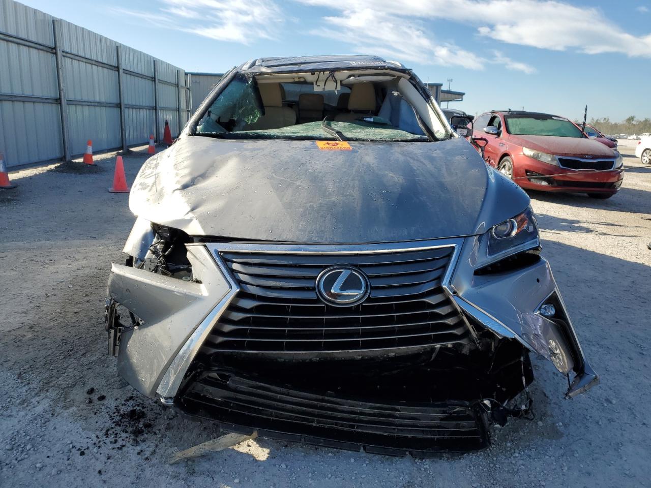 jtjgzkca1j2007952 JTJGZKCA1J2007952 2018 Lexus Rx 350 L
