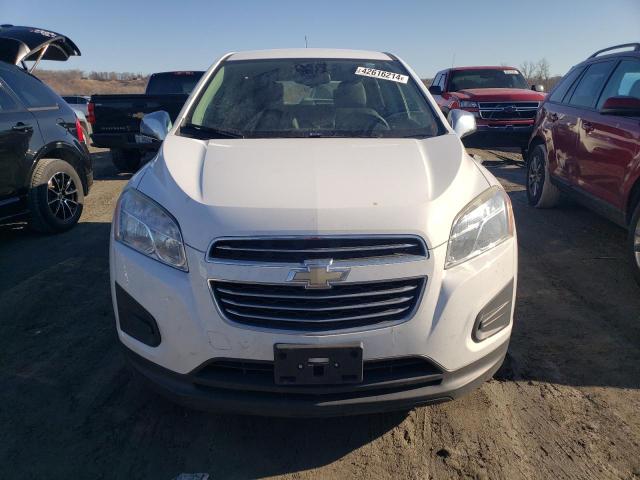 2015 CHEVROLET TRAX LS 3GNCJKSB5FL246954