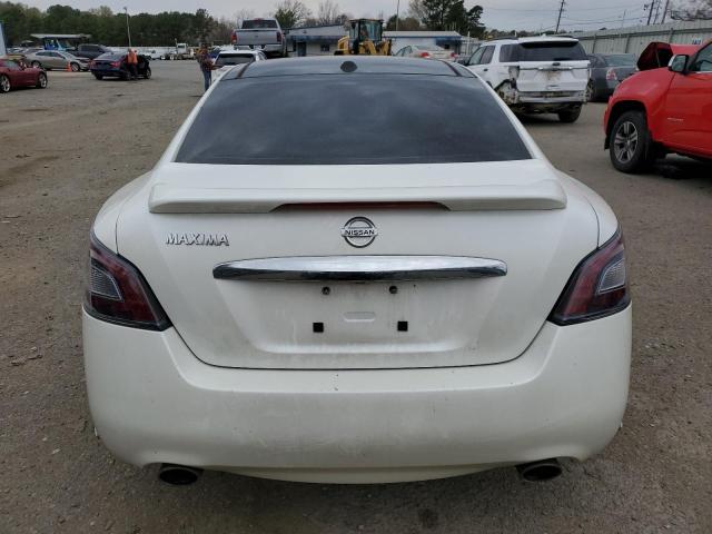 2014 Nissan Maxima S VIN: 1N4AA5AP9EC487950 Lot: 43627124