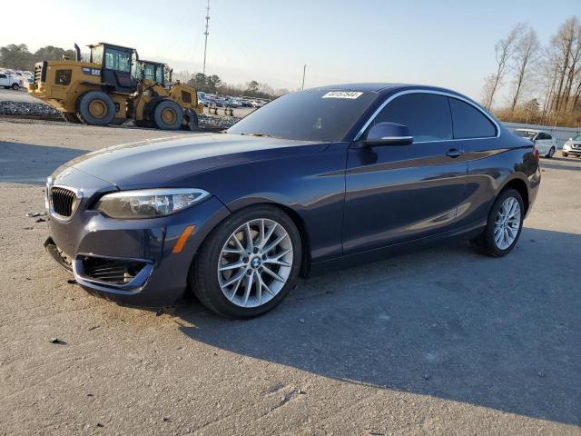 VIN WBA1F7C51FV367419 2015 BMW 2 Series, 228 XI no.1