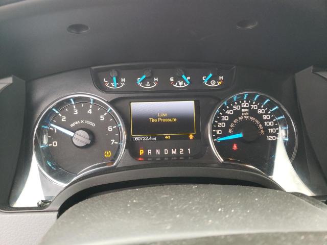 2013 Ford F150 Supercrew VIN: 1FTFW1ET1DKF04407 Lot: 40778724