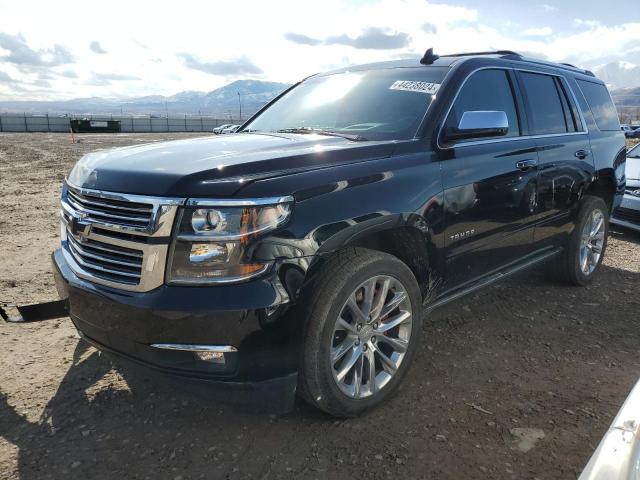  CHEVROLET TAHOE 2019 Чорний