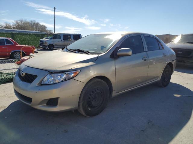 1NXBU40E79Z123148 2009 Toyota Corolla Base