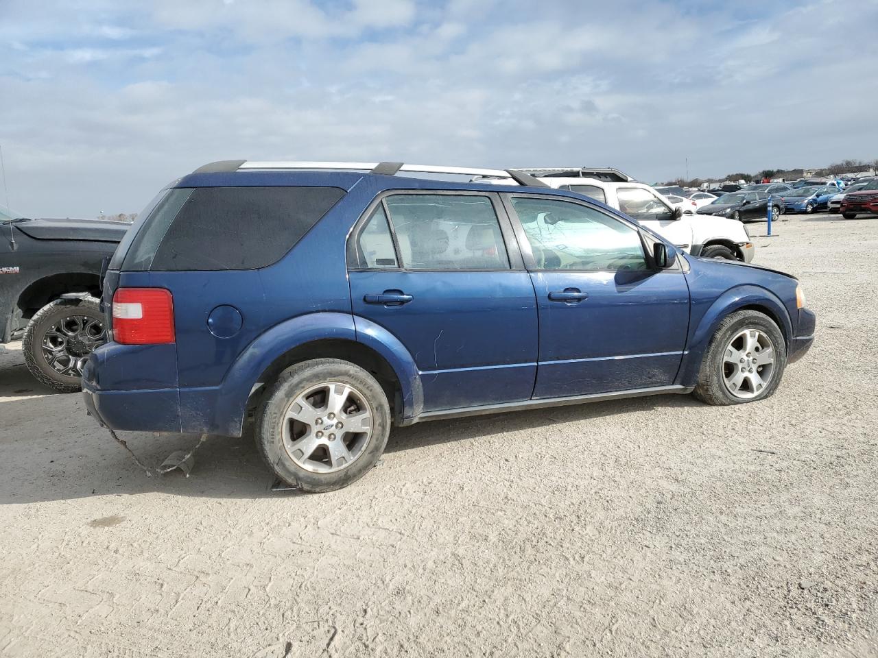 1FMZK03185GA71723 2005 Ford Freestyle Limited