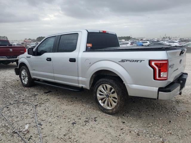 2016 Ford F150 Supercrew VIN: 1FTEW1CP7GKE29685 Lot: 43959074