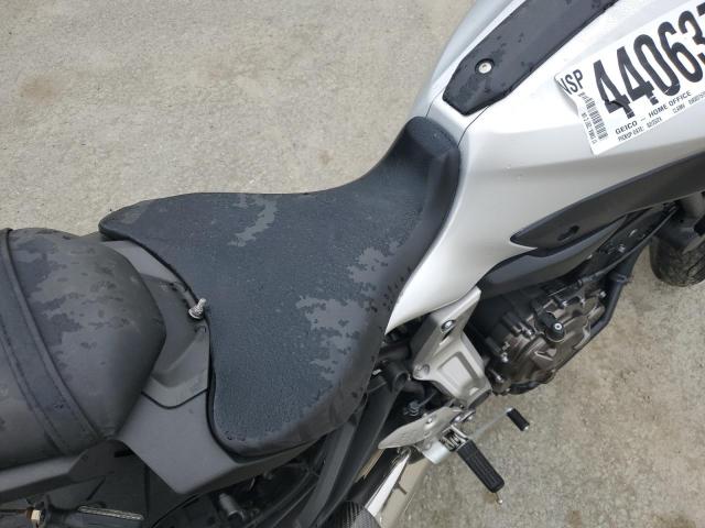 2017 YAMAHA FZ07 C JYARM06Y3HA003906
