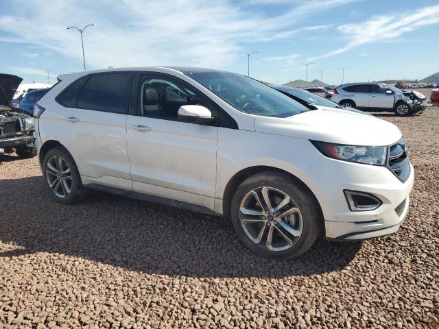 Vin: 2fmtk4ap7fbc00290, lot: 42144774, ford edge sport 20154