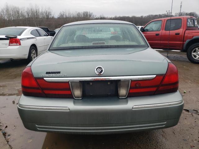 2005 Mercury Grand Marquis Gs VIN: 2MEFM74W75X672456 Lot: 42469064