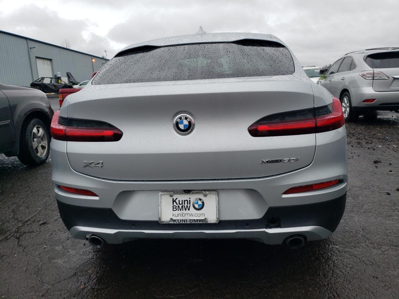 5UXUJ3C58KLG52522 2019 BMW X4 xDrive30I