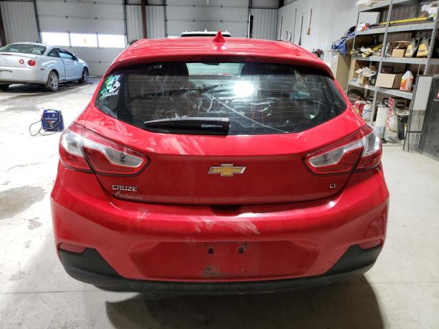 2017 CHEVROLET CRUZE LT 3G1BE6SM2HS611402