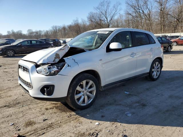 2014 Mitsubishi Outlander Sport ES