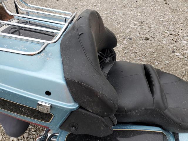 2007 HARLEY-DAVIDSON FLHTCUI 1HD1FC4147Y617791