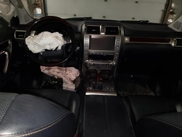 2017 LEXUS GX 460 - JTJBM7FX0H5160109