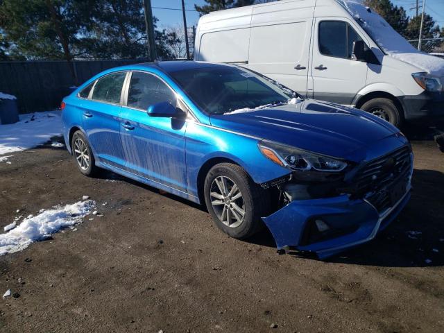 Vin: 5npe24af4jh615701, lot: 42611164, hyundai sonata se 20184