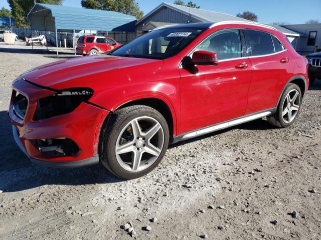 VIN WDCTG4GB2FJ030251 2015 Mercedes-Benz GLA-Class,... no.1