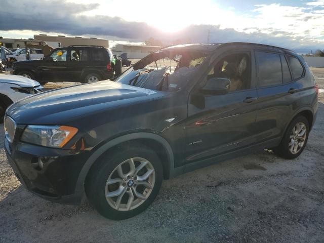 2013 BMW X3, Xdrive35I