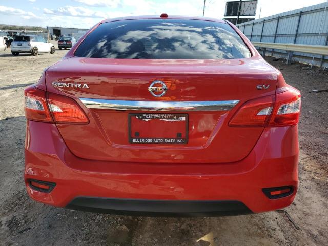 2019 NISSAN SENTRA S 3N1AB7AP3KY231330