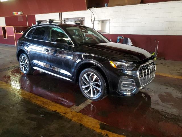 2021 AUDI Q5 PREMIUM WA1BAAFY9M2019580