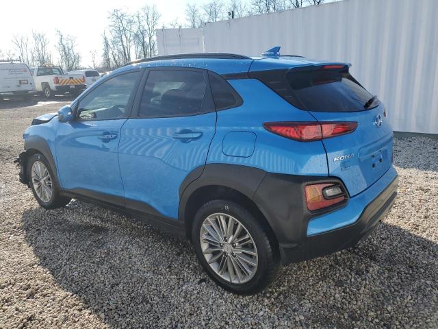 2021 HYUNDAI KONA SEL P - KM8K62AA0MU602837