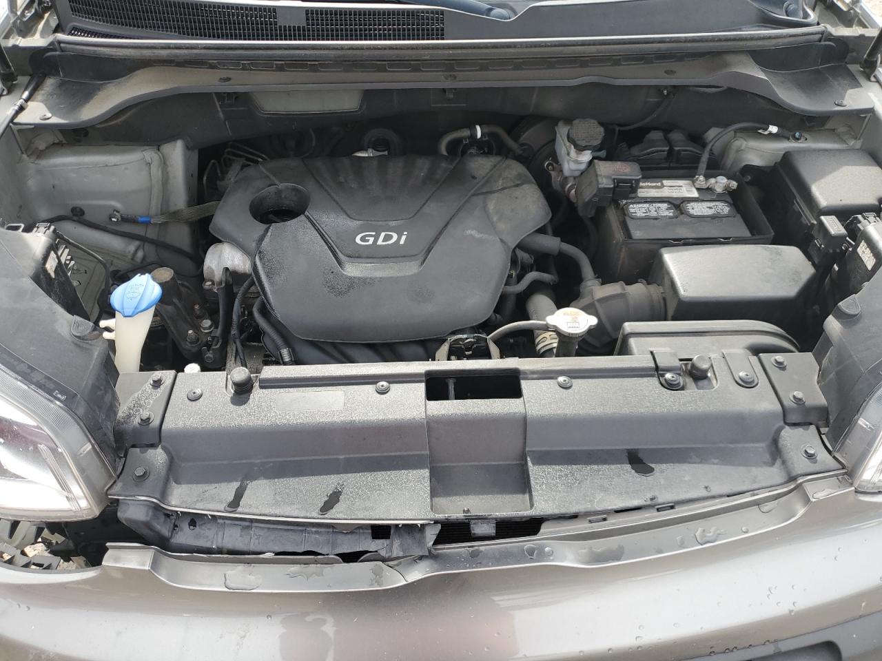 KNDJN2A28F7156367 2015 Kia Soul