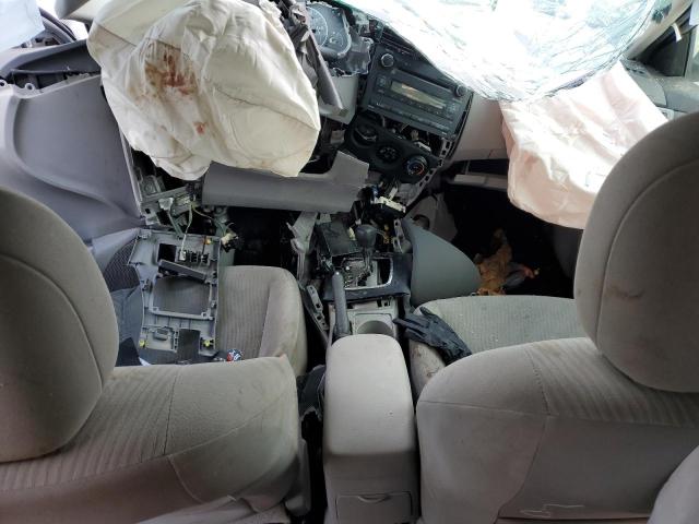 2010 Toyota Corolla Base VIN: 1NXBU4EE8AZ199779 Lot: 44298604