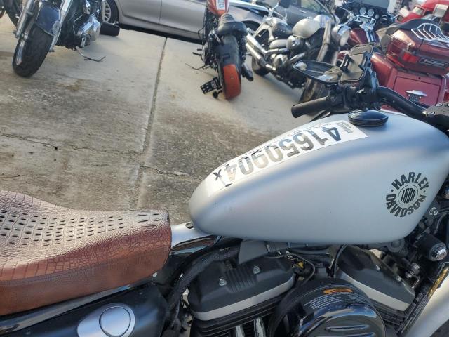 2020 HARLEY-DAVIDSON XL883 N - 1HD4LE220LB433457