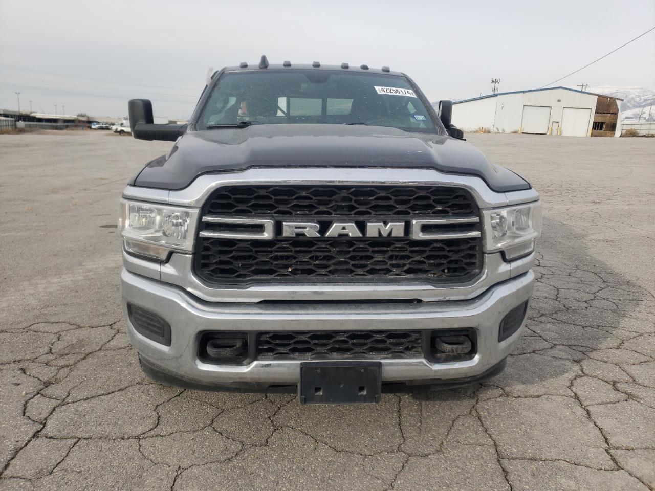 3C63RRGL0MG690204 2021 Ram 3500 Tradesman