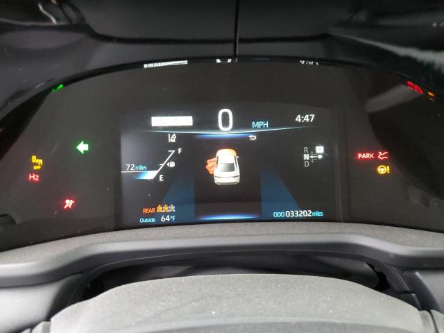 2022 TOYOTA MIRAI LE JTDAAAAA2NA004244