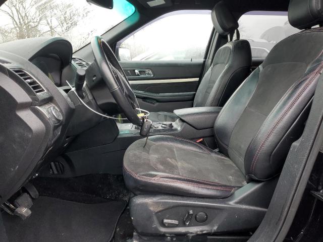 2019 FORD EXPLORER X 1FM5K8D83KGA35622