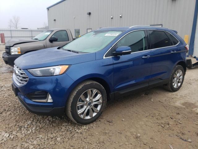 2FMPK4K98NBB11716 2022 FORD EDGE, photo no. 1