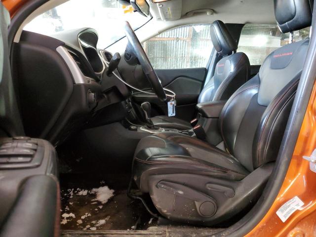 2016 JEEP CHEROKEE T 1C4PJMBS2GW180204