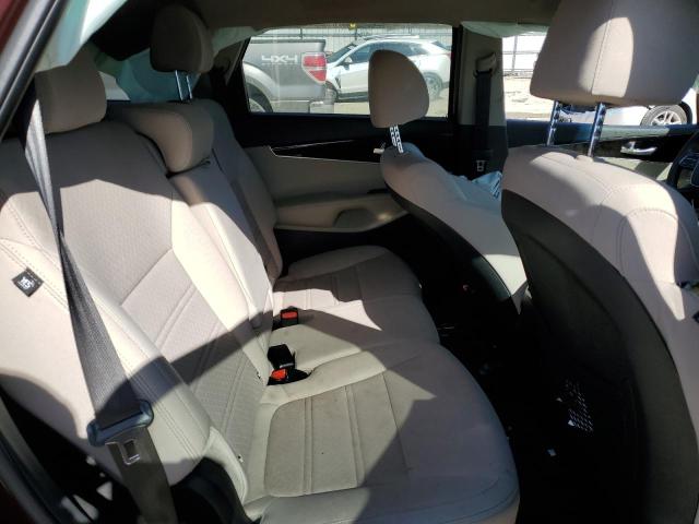 2019 KIA SORENTO L 5XYPG4A35KG502929