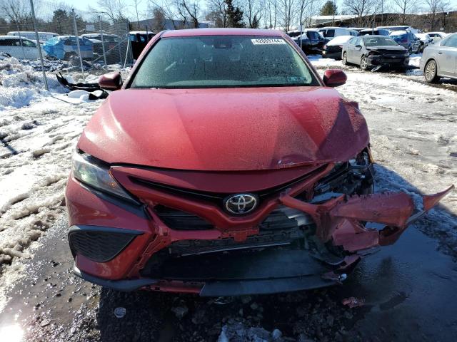 2021 TOYOTA CAMRY SE 4T1G11AK5MU417948